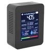 5 in 1 Air Quality Detector Portable Indoor Tester CO2