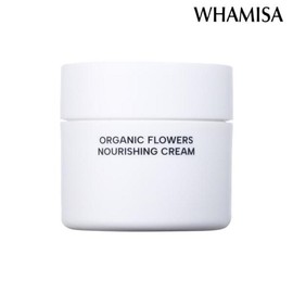 (현대홈쇼핑)화미사 꽃 발효 영양크림 50ml (Hyundai Home Shopping) Hwamisah Flower Fermentation Nutritional Cream 50ml
