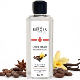 Lampe Berger Vanilla Gourmet Fragrance 500ml