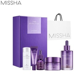 MISSHA Time Revolution Night Repair Special Set 5items
