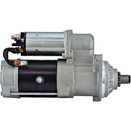 DB Electrical 410-12690 Starter Compatible With/Replacement For Freightliner Mercedes MBE900 MBR904 Engine FL50 Series 2000-2004 / FL60-2000-2004 / FL70-2000-2005 / FL80-2000-2004 / M2-2003-2007