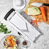 OXO OXO Good Grips V-Blade Mandoline Slicer, White