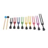 Tuning Forks Set Aluminum Alloy Long Vibration Time Resonant Tuning