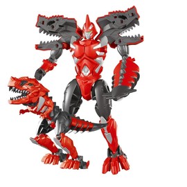 Robot Convertible Dinosaur Dino Robot Transforming Robot Toy Kids Robot Transformable Tyrannosaurus Robot Triceratops Jurassic Dino Bot Mech