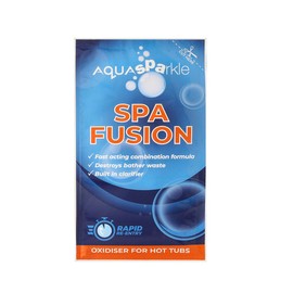 Aquasparkle Fusion Shock Hot Tub Tubs Spa Lite … (1 x 35g)