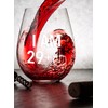 1993 30th Birthday Gifts Wine Glass Men Women | Birthday