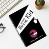 Just Between You And Me Kid Journal Notebook,A Back &
