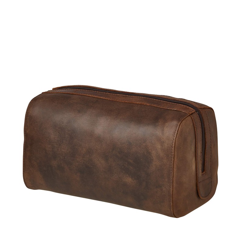 Leonhard Heyden Salisbury Twin Brown Bag