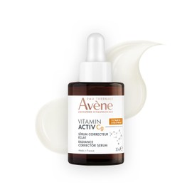 Avene Serum Facial Vitamina C y Niacinamida Antiarrugas Ilumina, 30ml