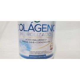 High Supreme Colageno Hidrolizado en Polvo Powder 1Kilo { Sabor Natural }  High Suprime