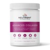 Neutrient™ Advanced Collagen Powder Supplement, Hydrolyzed Collagen Peptides with Buffered