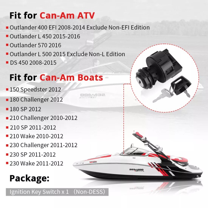 Can-Am For Can Am 710002323 Outlander 450 L 500 570