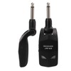 Wireless Guitar System 2.4GHz 12 Channels Audio Wireless Transmitter Receiver