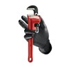 Gocableties Gripster Skins Heavy Duty Nitrile Disposable Gloves - 50