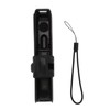 Protective Case ABS Silicone Portable with Lanyard Storage Box for