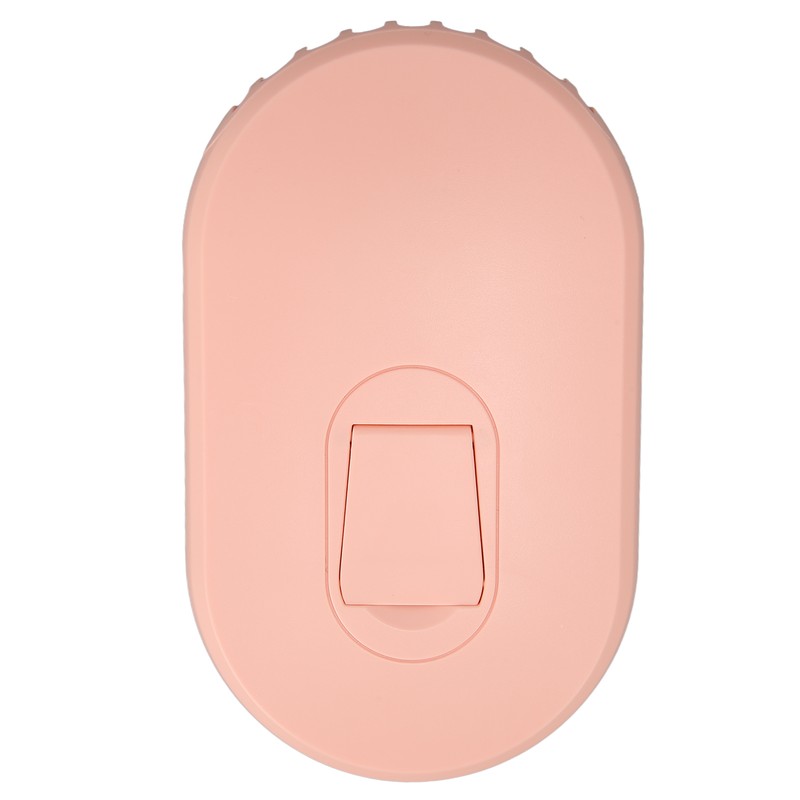 Eyelash Fan Dryer 3 Level Control No Leaf Design Quiet