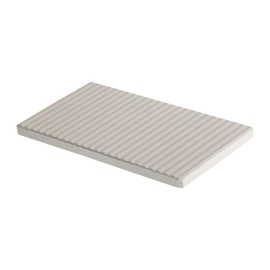 Ube Kosan Building Materials Nanorabo Draining Plate (Slim, SS Size 3.3 x 5.9 inches (8.5 x 15 cm))