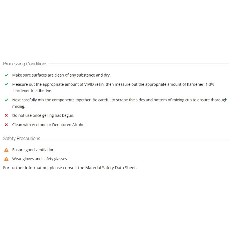 K-Bond Vivid Flowing 1 Quart