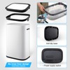 13 Gallon / 50 Liter Motion Sensor Trash Can, Smart