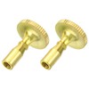 MECCANIXITY Lamp Turn Switch Knob On/Off Replacement Twist Knobs Extension