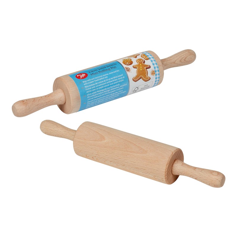 Tala Mini Rolling Pin, FSC Beechwood Rolling Pin Ideal for