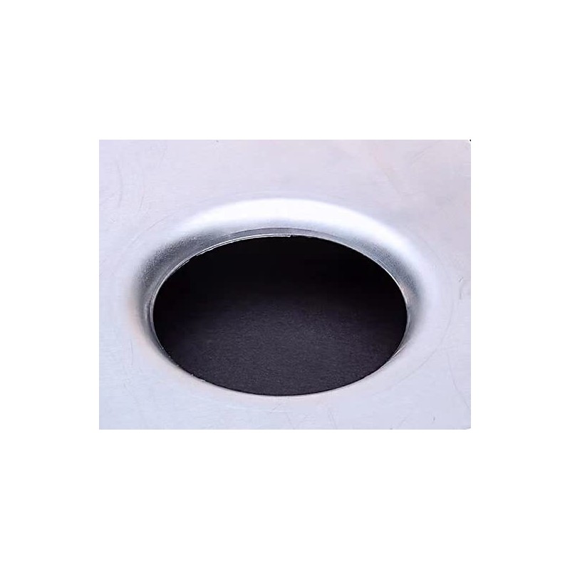 LOUDERLUN Hole Punch & Flare Tool Dimple Plate Dies in