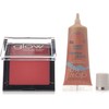 Renova Kit Rubor Fucsia & Maq Glow H2O Claro