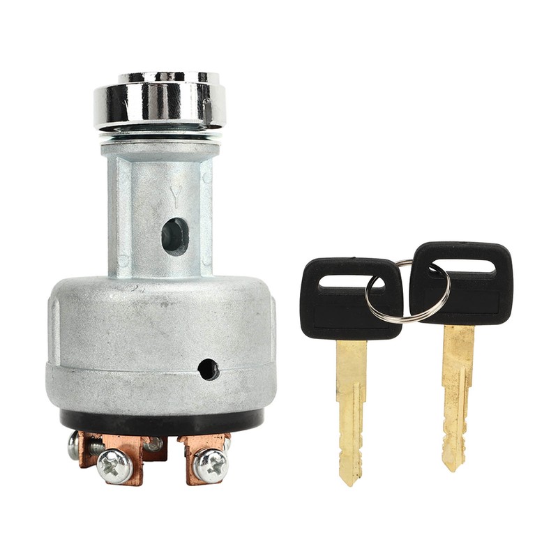 Ignition Switch 22B0611910 Replacement for Komatsu PC‑7 PC200‑7 PC120‑6 PC360‑7