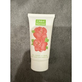 Chloé Chloe Narcisse Discontinued Shower Gel Body Wash 1.7 Oz NEW