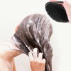 6Pcs Soft Pocket Palm Combs Ergonomic Handle Portable Scalp Massager