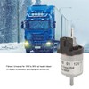 12V 22ml Heater Fuel Pump Heat Resistant Low Noise Fuel