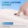 Vacplus Automatic Toilet Bowl Cleaner - 6 Pack, Long-Lasting &