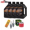 JSI Maxima Oil Kit Yamaha V Star 1100 Oil Change