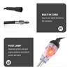 Spark Plug Tester with Indicator Lights,Spark Tester Small Engine for