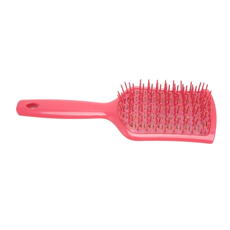4pcs Detangling Vent Brush Faster Blow Drying Professional Wet Dry