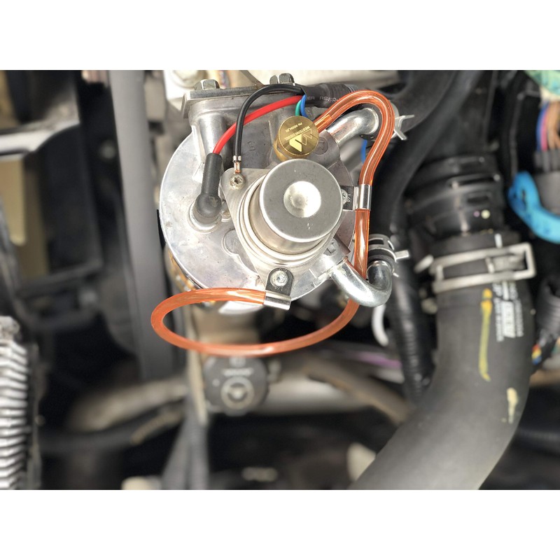 Billet Duramax - Tornillo de purga