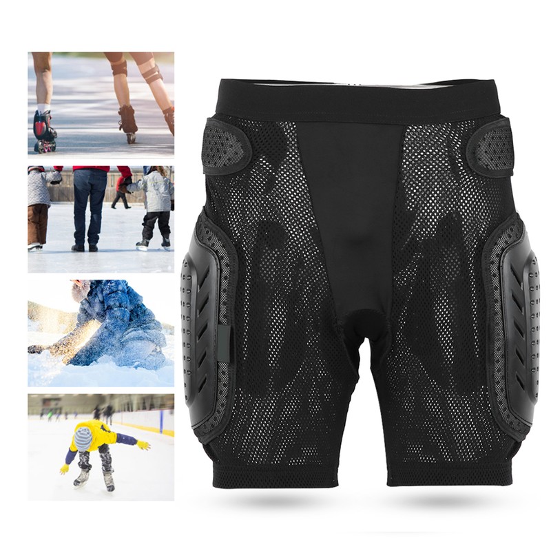 PROPRO Multifunction Sport Cycling Hip Pad Protection Pants Protective Gear