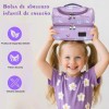 Lovlylovly Lonchera Moda 25cm 7l Térmica Doble Con Correa Ajust