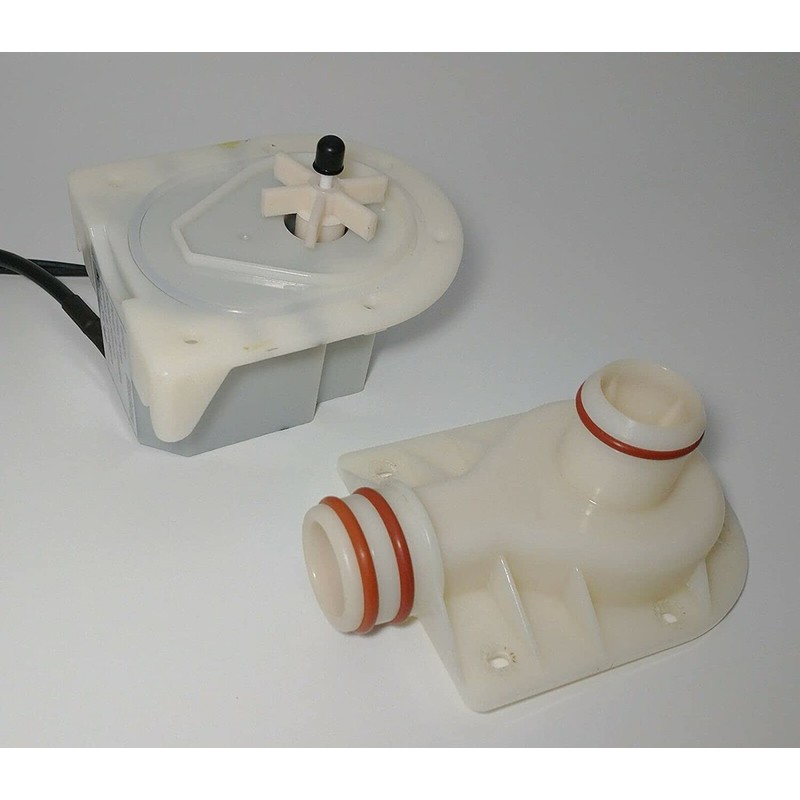 RTPOWER Parts for Coleman Lay-Z-Spa #58113 P4071 E02 Impeller with