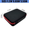 Speed Cube Travel Storage Case Bag Compatible with Shashibo/for Roxenda