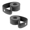 cyclingcolors 2 x Rubber Rim Tape Strapping Tape for Bicycle