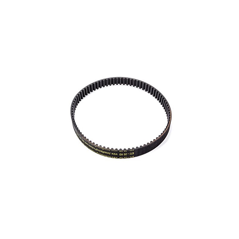 Jones Racing Products 672-20 HD HTD Belt 26.457in Long20mm Wide,