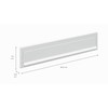 Arregui C-610 – bocacartas Steel C-610 White