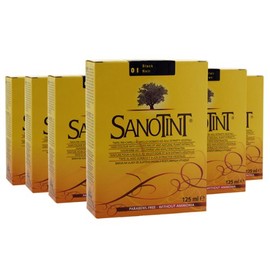 Santiveri Golden Blonde Dye 12 Sanotint