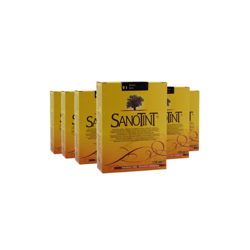 Santiveri Golden Blonde Dye 12 Sanotint