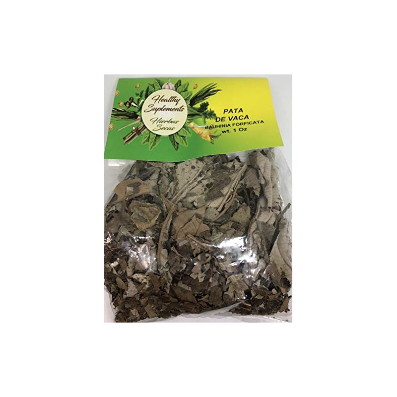 Pata de Vaca (Bauhinia-Forficata) 1OZ