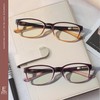 EASY READ 2 Pack Ultra Slim Reading Glasses for Women