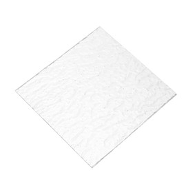 sourcing map Stained Glass Sheet Mosaic Tile 3.9 Inch x 3.9 Inch Transparent Stained Glass Sheets for Crafts DIY, Art Project