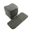 Catwald 1 Inserto 5 Capas De Bambú Para Pañal Reutilizable