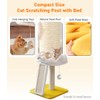 Happi N Pets Cat Tree, Cloud Cat Tower with Soft